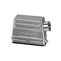 Amphenol Tuchel C146 10G016 500 4 ຮູດສາຍເຂົ້າຂ້າງ 16 ທາງ Heavy Mate