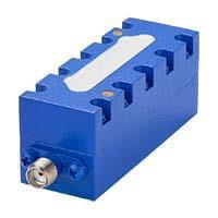 Mini-Circuits ZVBP-4450-S+ ຕົວກັບຜ່ານແບນດເຄື່ອງ Bandpass Cavity Band Pass Filter, 4050 - 4850 MHz, 50Ohm