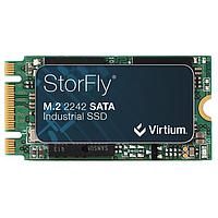 Virtium VSFEM4XI020G-V11 ດຣາວດິສ Solid State - SSD M.2 (2242) SATA-III 3D pSLC 20GB
