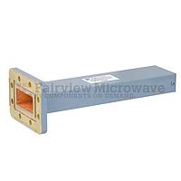 Fairview FMWTR1011 Commercial Grade WR-137 Waveguide Termination 6 Watts With a 5.85 GHz to 8.2 GHz Frequency Range