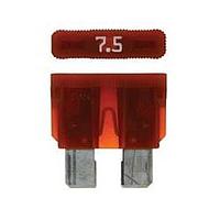 Eaton Bussmann ATC-7-1/2 ຮອງດັບໄຟ Blade Fuse ມີ/ບໍ່ມີສະແດງ 7.5A 32V ດ່ວນ
