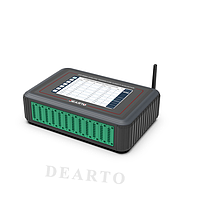 ຄວາມຊຸ່ມຊື່ນ - Datalogger ອຸນຫະພູມ