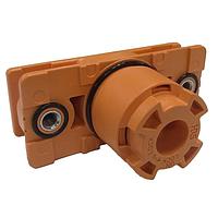 Hirose Electric EM30MSD-A(06) ປລັກບໍລິການ Plugs Service Plug, ກະທົບທອງຂອງການຕິດຕໍ່ສັນຍານ, 200A, 1500V