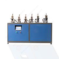 Lisun CZKS-6 6 ຕຳແໜ່ງ Plug Socket Switch ຕົວທົດສອບຊີວິດ (AC 220V 50Hz 5A)