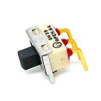 APEM GH39W000001 ສະລາຍສະວິດຊ໌ SPDT 0.4VA 20VAC/DC On-Off-On