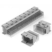 3M Electronic Solutions Division MP2-P030-54M1-LR ຕໍ່ຕໍ່ຄວາມໄວສູງ / ຕໍ່ຕໍ່ແບບໂມດູນ METPAK 2-FB INVR HDR 30PIN 5RW SLDR TAIL