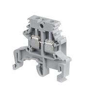 Entrelec - TE Connectivity 1SNA115265R2400 ບລອກທເມີນລະບົບລົດລົງ DIN MS4/6