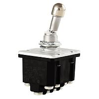 Honeywell 4NT1-3D ສະຫນັບສະຫນູນ Toggle SW 4PDT 2POS SCRW TERM LOCK LEVER