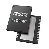 Analog Devices LTC4381ADKE-3#PBF ອີເຟຍສ໌ກີວສ່ວນປະມານກະທົບຕໍ່ກຳລັງສູງຕໍ່ເຄື່ອງ Low Quiescent Current eFuse Low Icc, 1A Surge Stopper