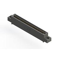 EDAC 895-027-520-408 ຕົວຮັບ .100" (2.54mm) Pitch Card Edge Connector