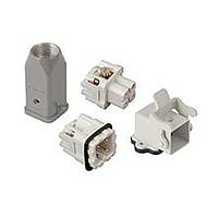 Molex / GWconnect 93603-0007 ຊຸດຕິດຕໍ່ພະລັງງານຫນັກຫນ້າສົມບູນ M/F 3P/PG11 7903.6746.0