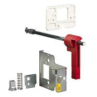 SCHNEIDER GS2AD040N ສະວິດອັກຕູເວີ NFPA 79 HANDLE 400A Switch SHAFT