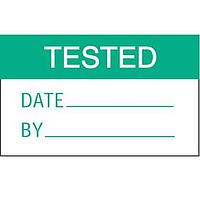 Panduit PLD-7 ປ້າຍປະກັບ Dispenser Label Lbl Dispenser Poly 'Tested' 1.