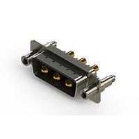 EDAC 627-3W3-624-2T6 ຕົວເຊື່ອມຕໍ່ Mixed Contact D-Sub Connectors Vertical Combo Dsub