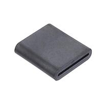 LeaderTech 28R1127 ເສັ້ນສາຍຮີບຟແຕດແບບກວ້າງສົດ ສາຍຮີບແບບກວ້າງສົດ ຟີເຣດຕ໌ຮູບແບບຕ່ຳ