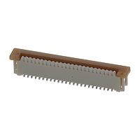 Molex 52610-2472 ບອດຕິດຕັ້ງ 1.0 FPC ZIF SMT Hsg Assy 24Ckt EmbsTpPkg