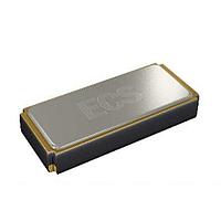 ECS Inc. International ECS-.327-CDX-2217 ຄຣິສຕານຕີບກະເຟີງ Tuning Fork 32.768KHz, 12.5pF, ECX-16, +/-20 ppm, 1.6 x 1.0 x 0.5 mm, -40 +85 C, RoHS