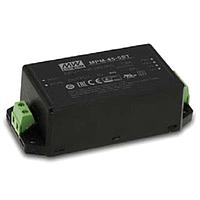 MEAN WELL MPM-65-12ST ໂມດູນພະລັງ AC-DC 65W 12V 5.42A ຂໍ້ຕໍ່ສູດດ້ວຍການສະແກນດວງສອນ