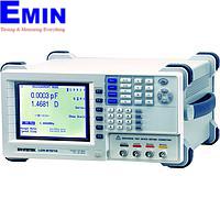 GW INSTEK LCR-8110G ເຄື່ອງວັດແທກຄວາມຊັດເຈນ LCR