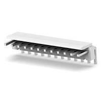 AMP Connectors - TE Connectivity 1-647676-2 ຮອດເດີແລະກອງສາຍສະໜອງ 3.96 EP HDR ASSY 12P R/A