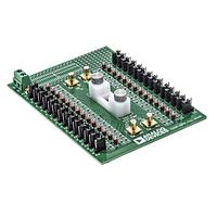 Analog Devices EVAL-ADG1207LEBZ ບອດປະເມີນສະເລືອກ Multiplexer / Demultiplexer I.C.