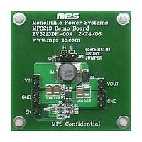 Monolithic Power Systems (MPS) EV3213DH-00B ບອດປະເມີນ Evaluation Board ສໍາລັບ MP3213