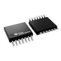Texas Instruments SN74AC07PWR Buffers & Line Drivers 1.5V-to-6V ບັບເຟີຣ໌ຫົກຊ່າງ