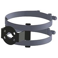 Swivellink RB-CB200-BM-KIT ຊຸດຖັງຢືດຕຽງພາຍໃນ Cobot Pedestal Clamp On Base Kit COBOT PEDESTAL MTG BRACKET