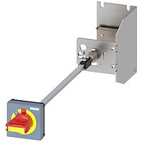 SIEMENS 3RV29263C ການເຊື່ອມປະຕູຫຼັກການຫຼັກການຫຼັກການຫຼັກການຫຼັກການ ROT.OPER.MECH. ຂະໜາດ S00/S0