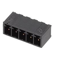 AMP Connectors - TE Connectivity 1776131-5 Headers 5P TERMI-BLOK HDR HIGH TEMP