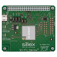 Silex Technology SX-SDMAH-EVB-US ບອດປະເມີນ ບອດປະເມີນລວມອະນຕະນາ ບໍ່ລວມອະເດບເຕີ AC, ໃຊ້ໄດ້ແຕ່ສະຫະລັດ/ຄານາດາ