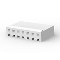 AMP Connectors - TE Connectivity 647401-7 ກອງຢູ່ຮັບສະຕິກເກັບ 07P SL156 HSG ມີລົດຊ້ອນ LRG ເປີດ