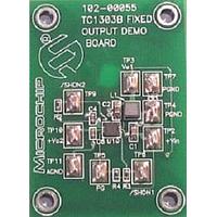 Microchip Technology TC1303BDM-DDBK1 LDO Voltage Regulator TC1303 Switcher/LDO Evaluation Brd