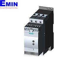 Siemens 3RW3037-1BB14 SIRIUS SOFT STARTER, 110-230V AC/DC, 30KW/400V