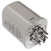 SCHNEIDER 750XBXH-12A ຣີເລຍທົ່ວໄປ 750H Hermetic Octal Relay, 8-Pin / DPDT, 12 Amp Rating