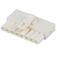 Molex 215759-1017 ຮູງຮັບ Receptacle Micro-Fit+ Versa Color Rec Housing ບັນດາດຽວ 7 ວົງຈອນ GloWire Nat