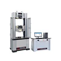 HST WEW-300D ຈໍສະແດງຜົນຄອມພິວເຕີເຄື່ອງທົດສອບ Hydraulic Universal (300KN, AC380V)