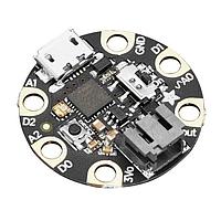 Adafruit 3501 ແພດຟອມພັດທະນາ GEMMA M0 Mini Wearable
