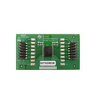 Texas Instruments ISO7762DWEVM ດິຈິຕອນ ອໂອໂລເຕີ ISO7762DWEVM