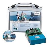 Infineon HYBRIDKIT1TOBO1 ເຄື່ອງມືພັດທະນາ IC ການຈັດການພະລັງງານ