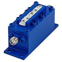 Mini-Circuits ZVBP-4000-S+ ຕອກຜ່ານຄວາມຖືກຕ້ອງ Bandpass Cavity Band Pass Filter, 3997 - 4003 MHz, 50 Ohm