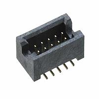 Harwin M50-4900545R ຮອງສະໜອງສະເພາະ & ສະໜອງສາຍສະເພາະ 5+5 ຕໍ່. ຜູ້ຊາຍ DIL ຕັ້ງຕົວ SMT ການເຊື່ອມ (T+R)