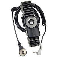 SCS 2229 ສາຍຂ້າວຂ່ອງຂ້ອງ WRIST STRAP, DUAL-WIRE, MAGSNAP 360, ເຫລັກ, ສາຍຂ້າວຂອງຂະໜາດກາງ, ສາຍ 6'