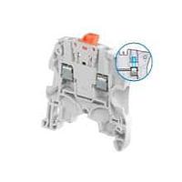 AMP Connectors - TE Connectivity ZS4-S-T2.3 ບລັອກຂໍ້ມູນຕິດຕໍ່ອອກ Aut SNK Screw