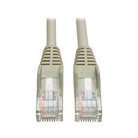 Tripp Lite N001-025-GY Cat 5e Cat5e 350MHz ສີເຫຼືອງ Snagles