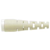 Panduit FMCBT2EI-X ຕູກເຊື່ອມເສັ້ນແສງ LC Boot ສໍາລັບ Pre-Polished OptiCam Connect