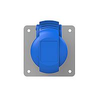 Amphenol Tuchel 2CMA193170R1000 ຕົວເຊື່ອມຕໍ່ 2P+E ປັນເນວຕິດຕູ້ຜະລິດ. ແທນທີ່ສ່ວນ# 216RU6