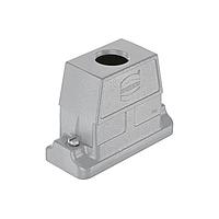 HARTING 19396160448 Hoods Han 16 HP ການເຂົ້າຕົວບົດທີ່ສູງສຸດ, M40