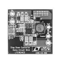 Analog Devices DC164A ຕົວຄວບຄຸມແຮງໂຕລະຟັດ - ຕົວຄວບຄຸມແຮງໂຕລະຟັດປ່ຽນສະຖານະ LTC1624CS8 - ຕົວແປງລົງ STEP DOWN CONVERTER, 4.5V