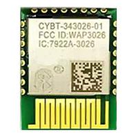 Infineon CYBT-343026-01 ມູດູນ Bluetooth BT DM ອຸດສາຫະກຳ ແລະ IOT